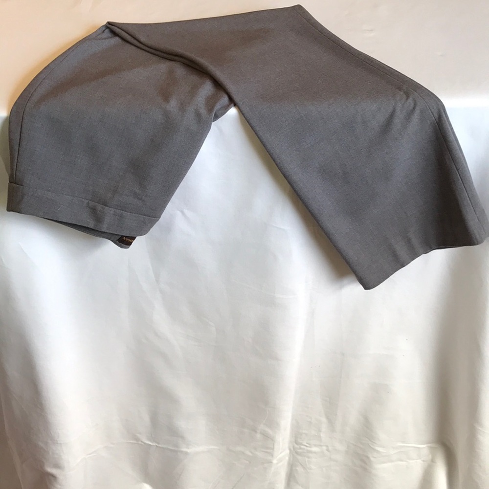 GRAY DRESS SLACKS